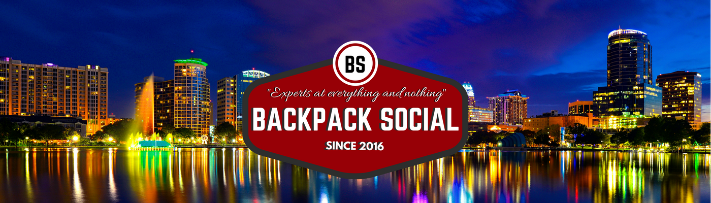 Backpack Social