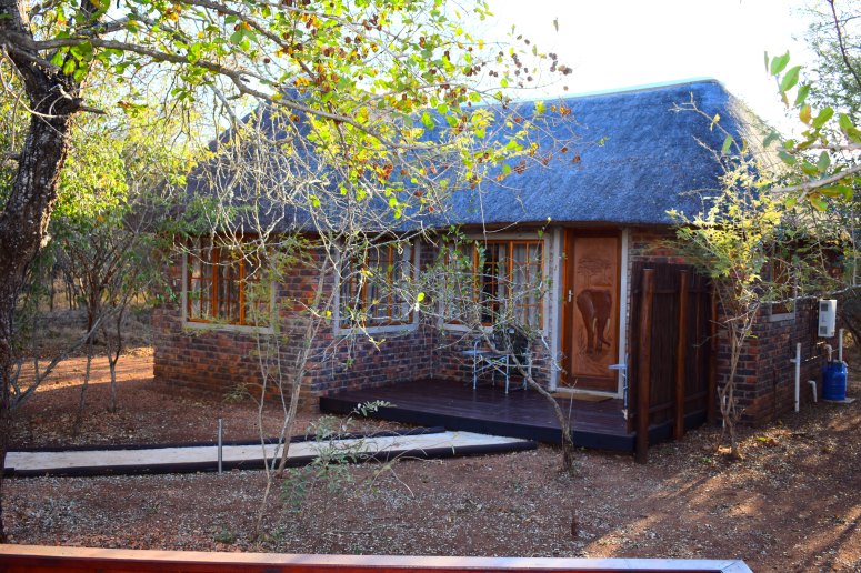 Kruger Tusk Bush Lodge.JPG